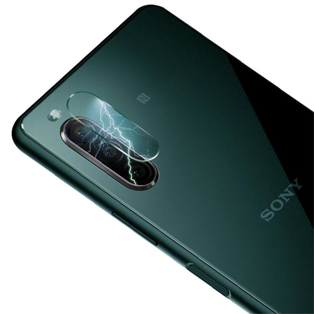 Beskyttende Film Til Sony Xperia 10 Ii-Objektiv (2 Stk.)