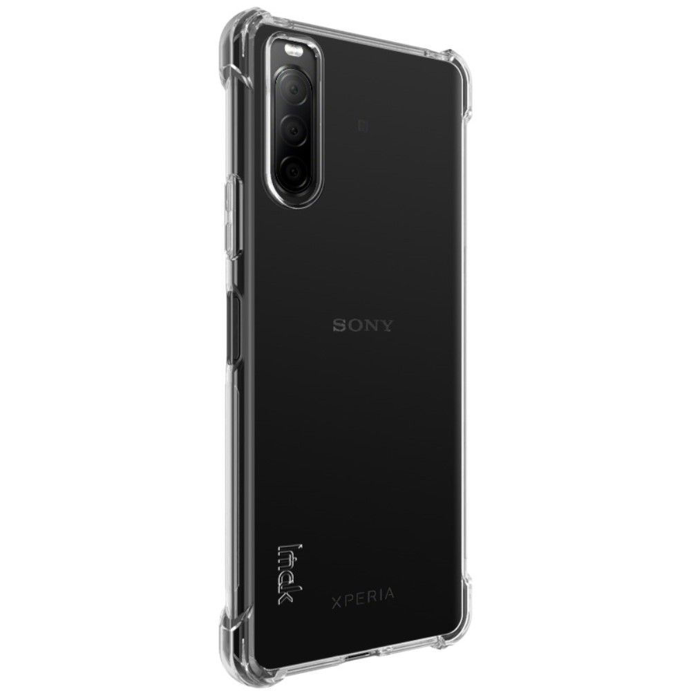 Cover Sony Xperia 10 II Class Protect Stødsikker - Klar