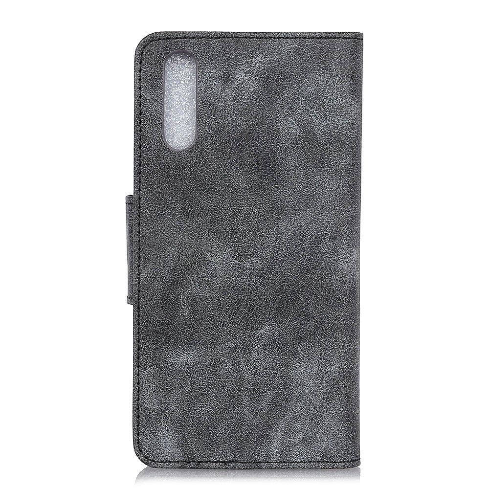 Etui Sony Xperia 10 II Anti-fald Edouard Kunstlæder Vintage