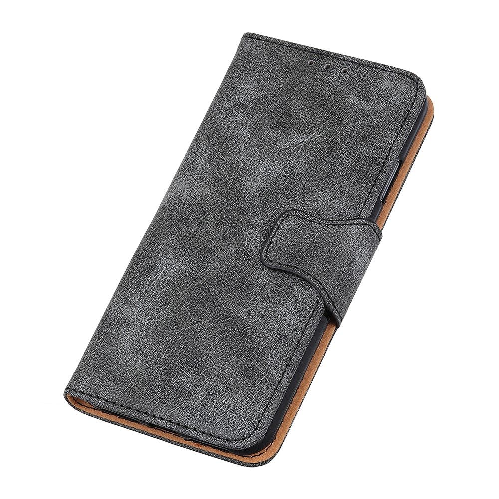 Etui Sony Xperia 10 II Anti-fald Edouard Kunstlæder Vintage