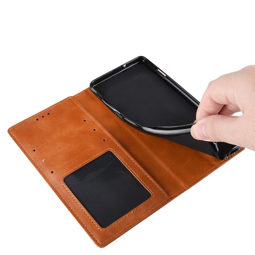 Etui Sony Xperia 10 II Cirénius Style Læder