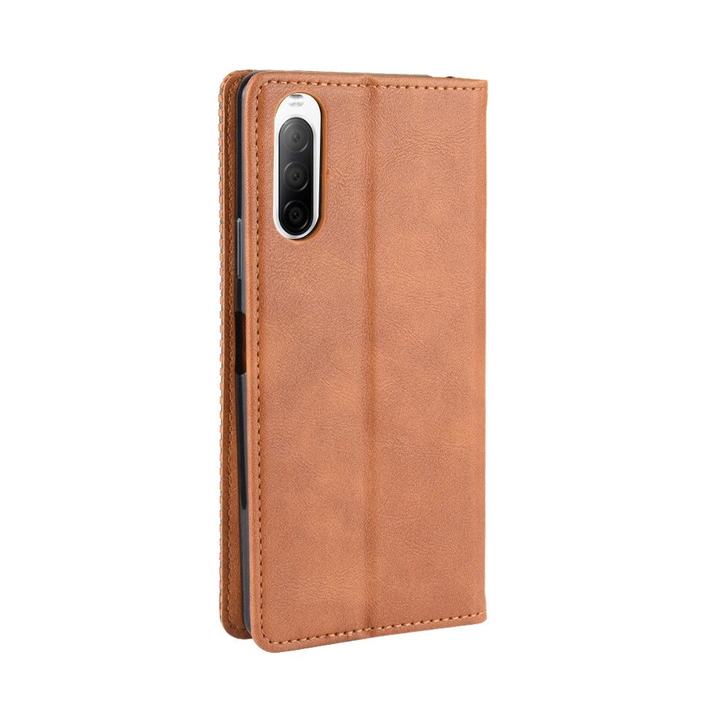 Etui Sony Xperia 10 II Cirénius Style Læder