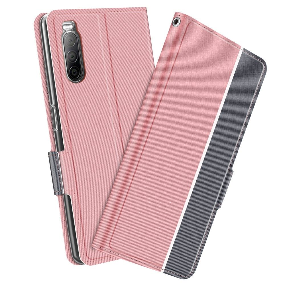 Flip Cover Sony Xperia 10 II Victoria Style Læder