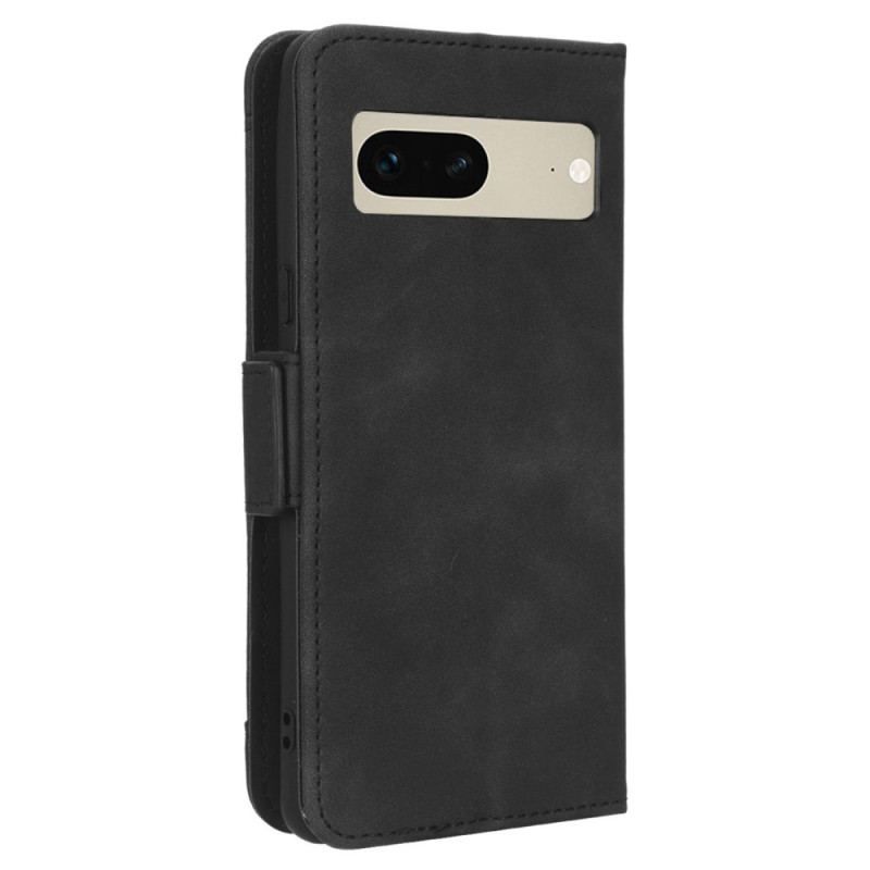 Flip Cover Google Pixel 7 Multi-kort