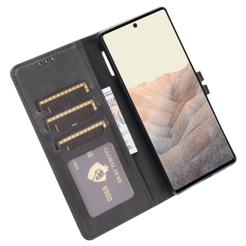 Flip Cover Google Pixel 7 Pro Lille Killing