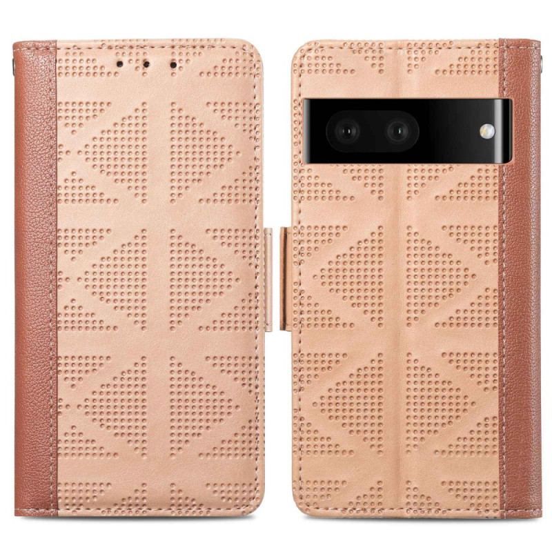 Flip Cover Google Pixel 7 Stilfuld