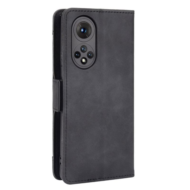 Flip Cover Honor 50 Multi-card Premier Class