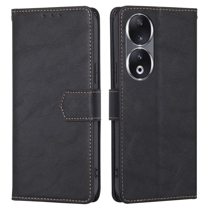 Flip Cover Honor 90 Vintage Rfid