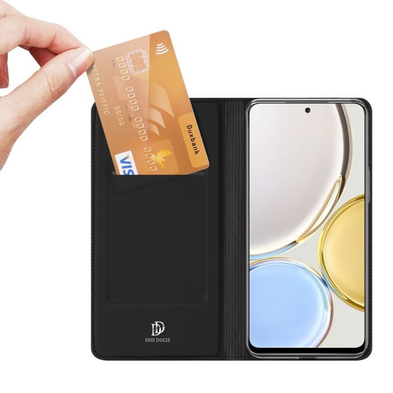 Flip Cover Honor Magic 4 Lite 5G Skin Pro Series Dux Ducis