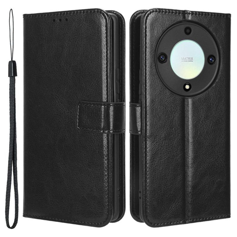 Flip Cover Honor Magic 5 Lite Skind