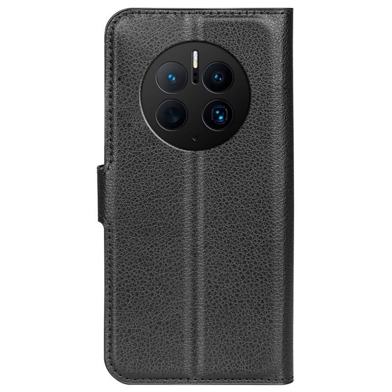 Flip Cover Huawei Mate 50 Pro Klassisk