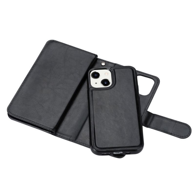 Flip Cover iPhone 14 Aftagelig 9 Kortholder