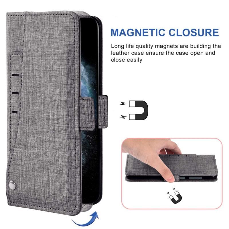 Flip Cover iPhone 14 Pro Max Forreste Kortholder