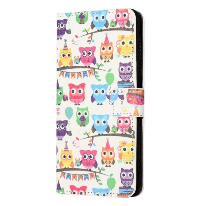 Flip Cover iPhone 14 Uglestamme