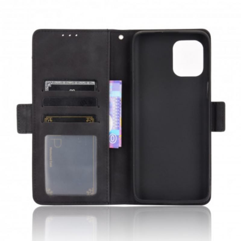 Flip Cover Moto G100 Multi-card Premier Class