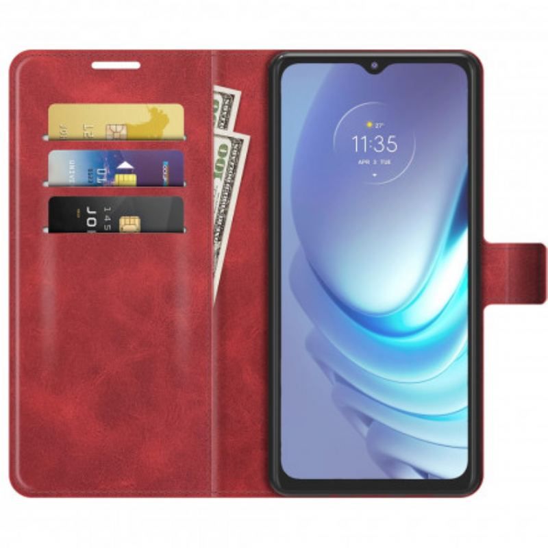 Flip Cover Moto G50 Stil Læder Design