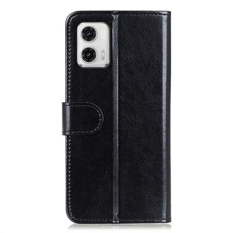 Flip Cover Moto G73 5G Frossen Finesse