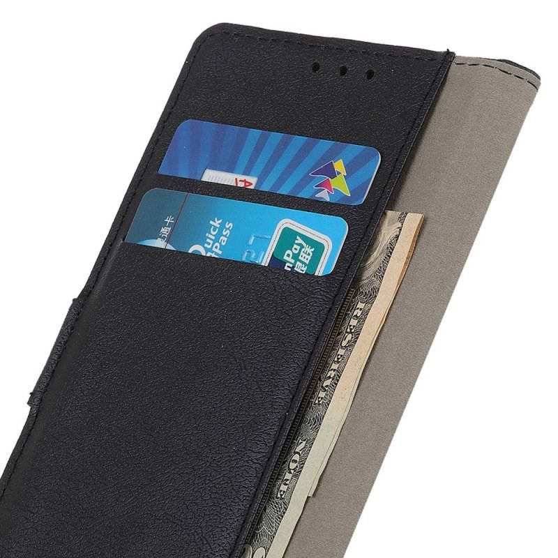 Flip Cover Motorola Edge 40 Pro Klassisk