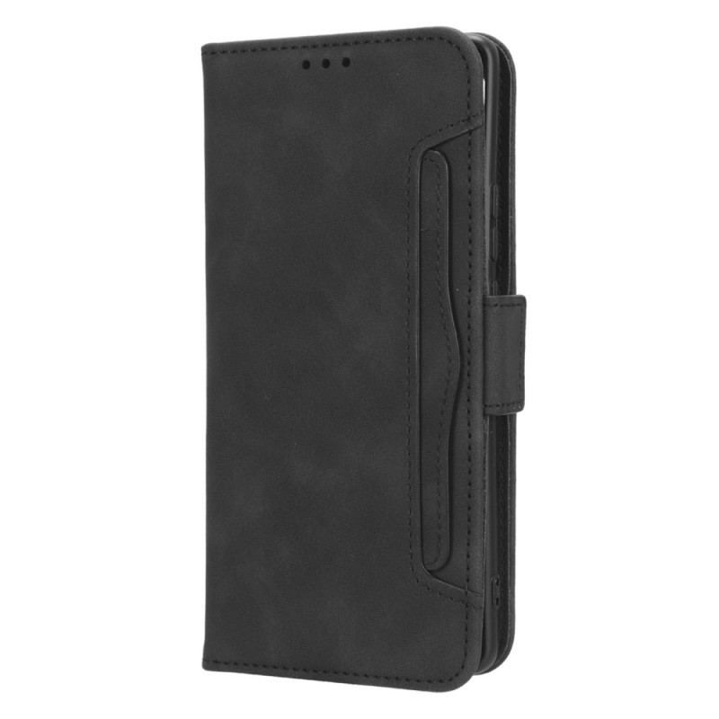 Flip Cover Motorola Edge 40 Pro Multi-kort