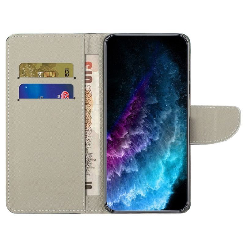 Flip Cover OnePlus 10T 5G London Liv