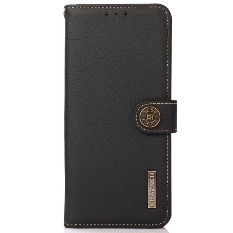 Flip Cover OnePlus 11 5G Khazneh Rfid-rem