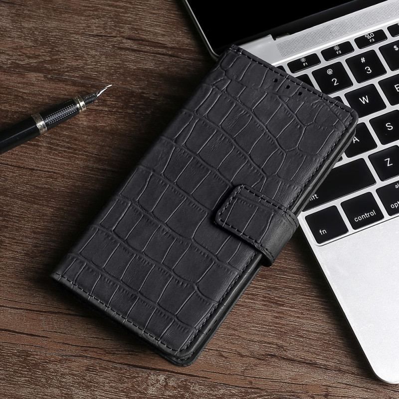 Flip Cover OnePlus 11 5G Krokodille