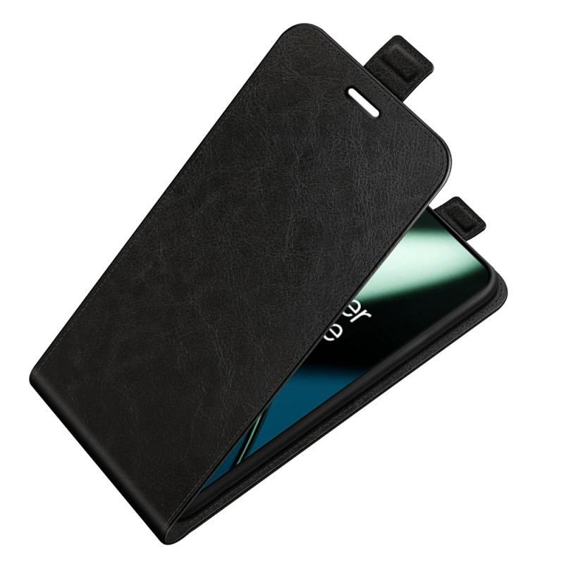 Flip Cover OnePlus 11 5G Læder Cover Sammenfoldelig