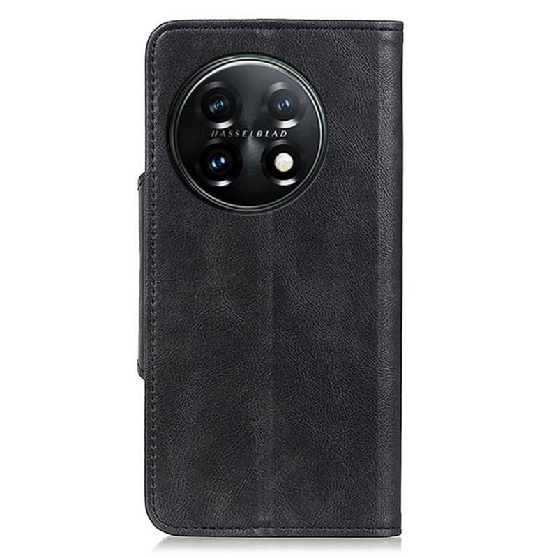 Flip Cover OnePlus 11 5G Magnetisk Knap