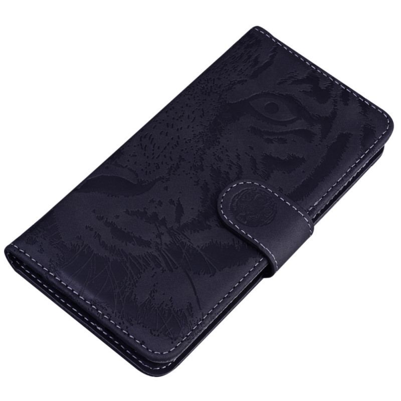 Flip Cover OnePlus 11 5G Tiger Fodaftryk