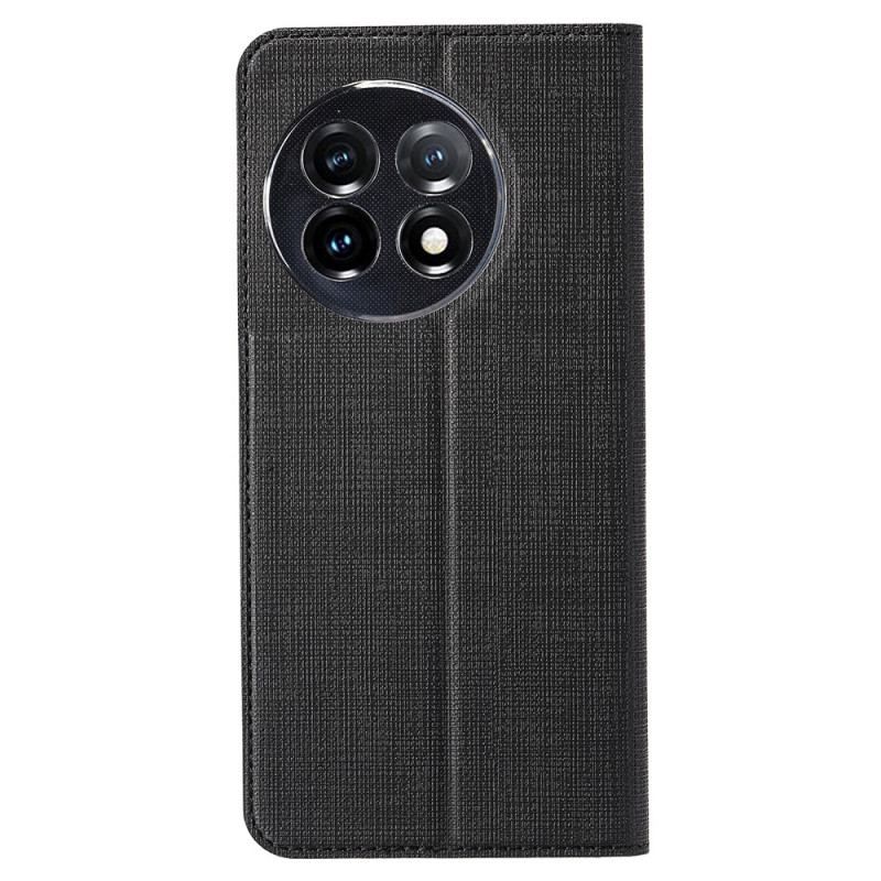 Flip Cover OnePlus 11 5G Vili Stoftekstur