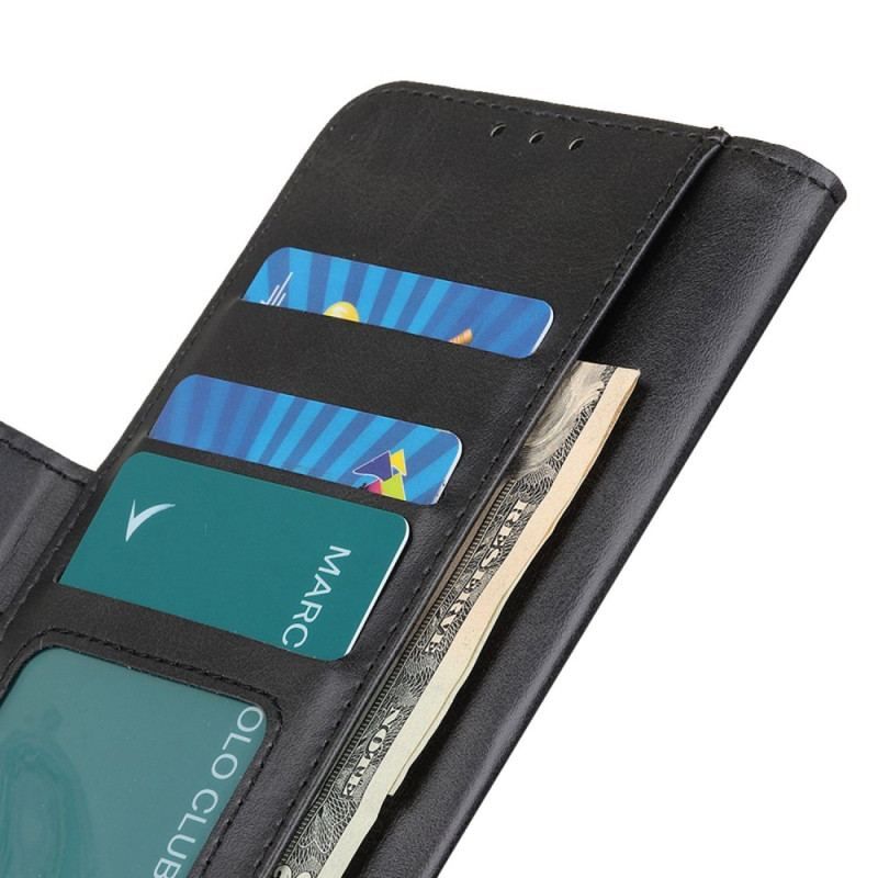 Flip Cover OnePlus Nord CE 3 Lite 5G Dobbelt Lås