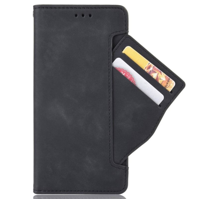 Flip Cover Poco X4 GT Multi-card Premier Class