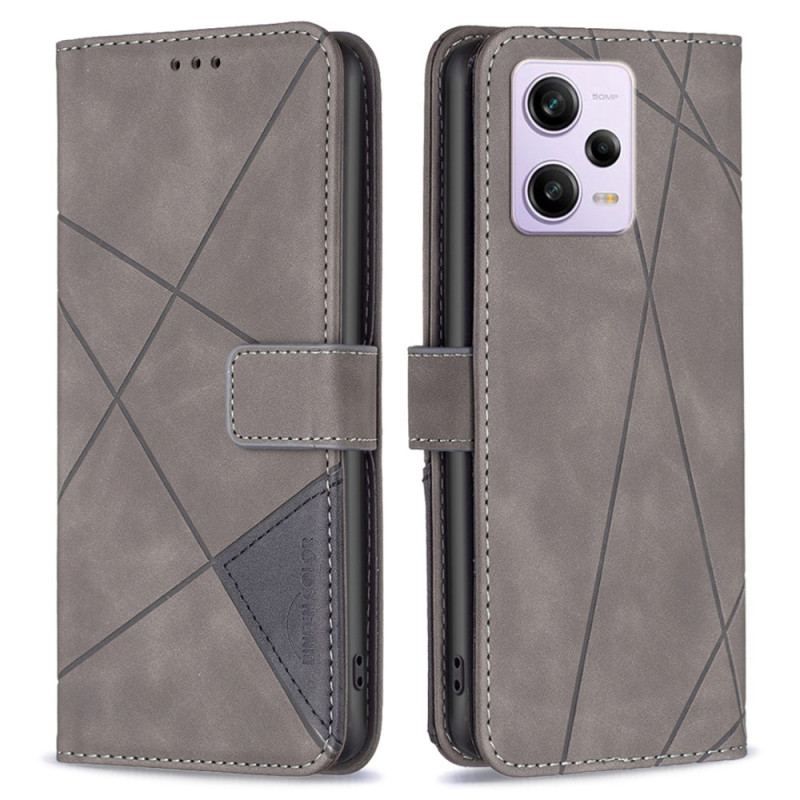 Flip Cover Poco X5 Pro 5G Binfen Farve