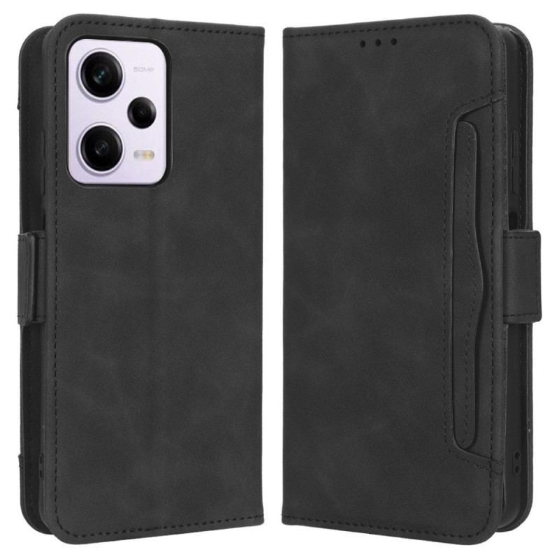 Flip Cover Poco X5 Pro 5G Multi-kort