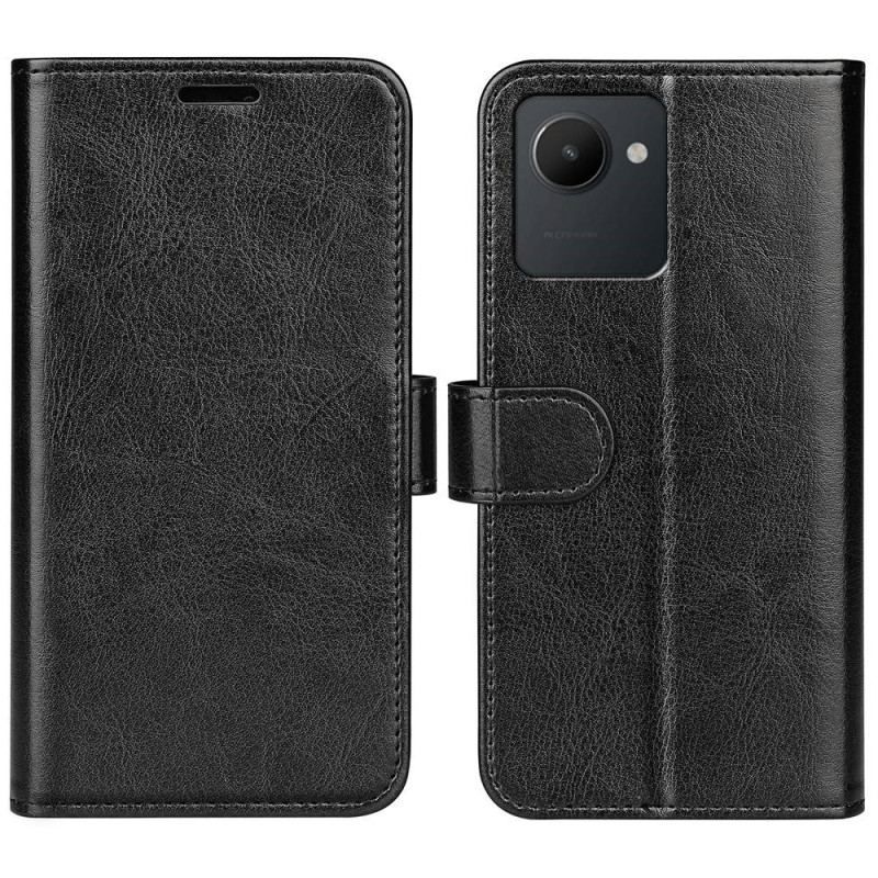 Flip Cover Realme C30 Retro Stil