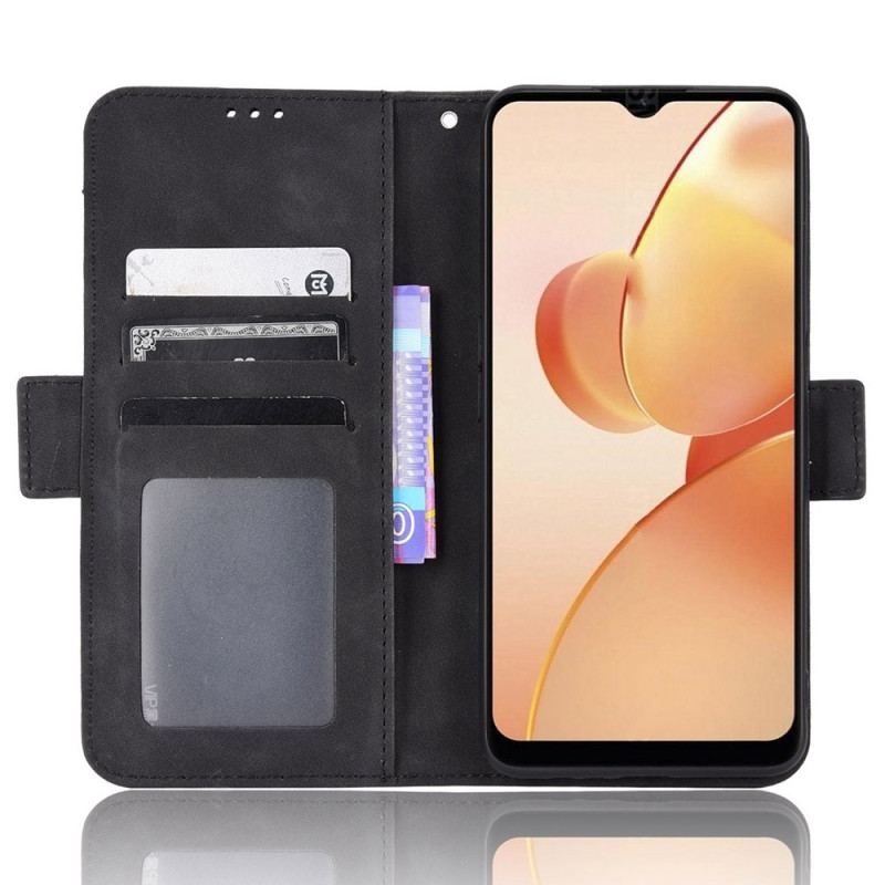 Flip Cover Realme C31 Multikortholder