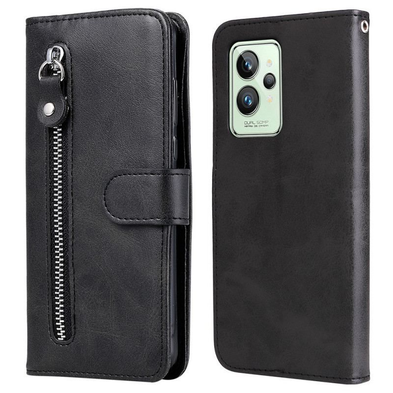 Flip Cover Realme GT2 Pro Pung