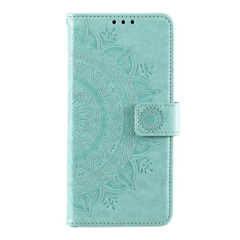 Flip Cover Samsung Galaxy A13 5G / A04s Sol Mandala