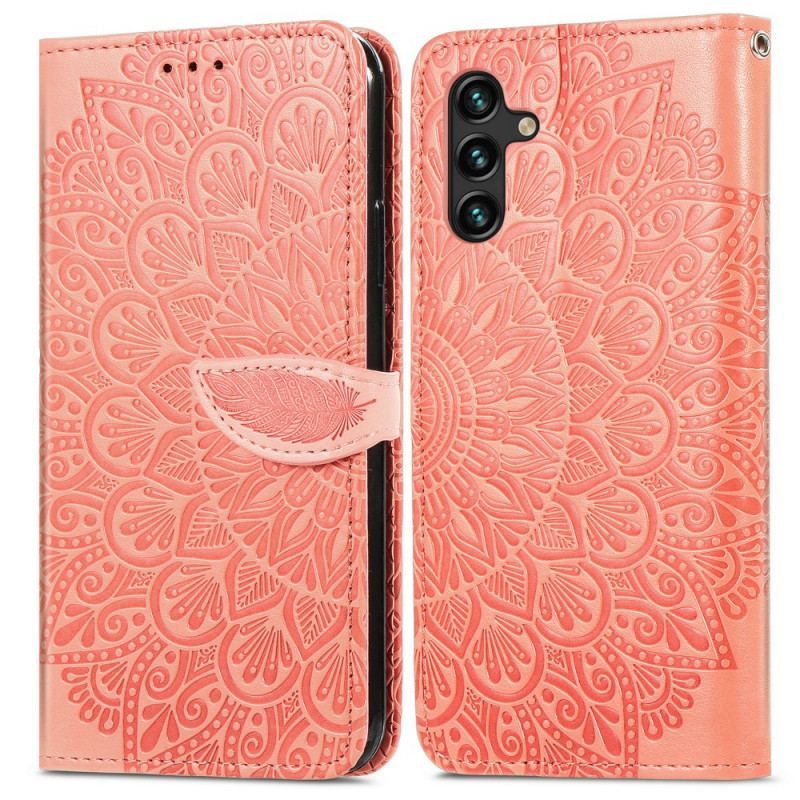 Flip Cover Samsung Galaxy A13 5G / A04s Stammeblade