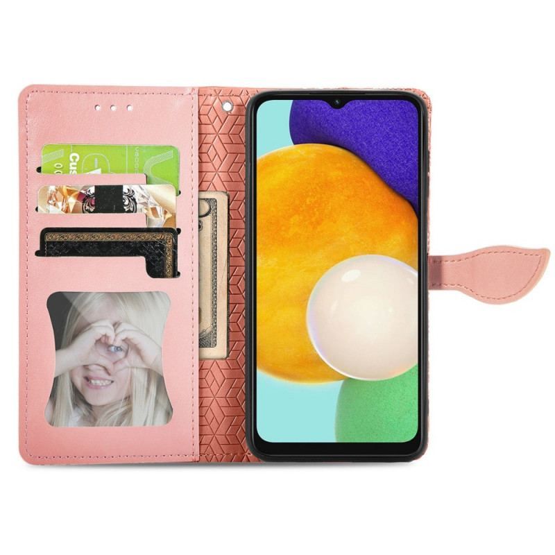 Flip Cover Samsung Galaxy A13 5G / A04s Stammeblade