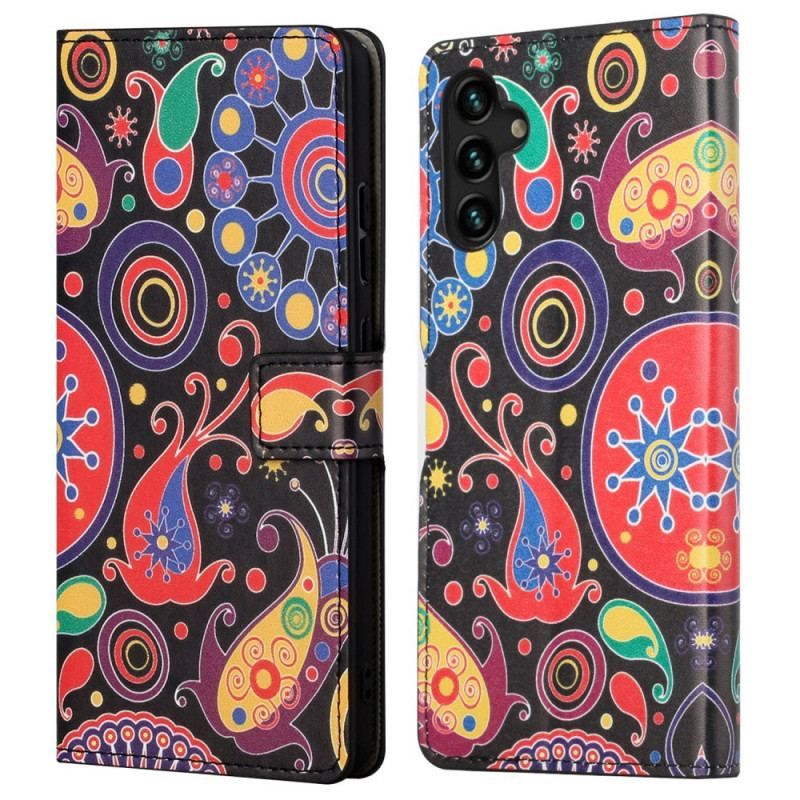 Flip Cover Samsung Galaxy A13 5G / A04s Galaxy Tegninger