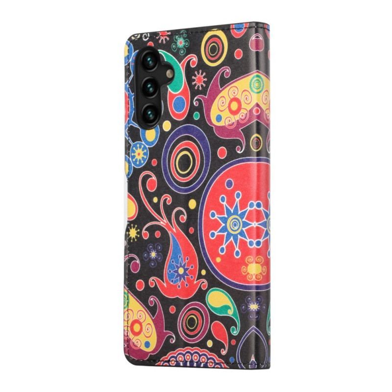 Flip Cover Samsung Galaxy A13 5G / A04s Galaxy Tegninger