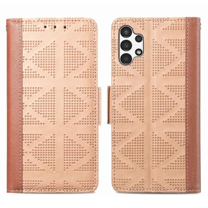 Flip Cover Samsung Galaxy A13 Stilfuld