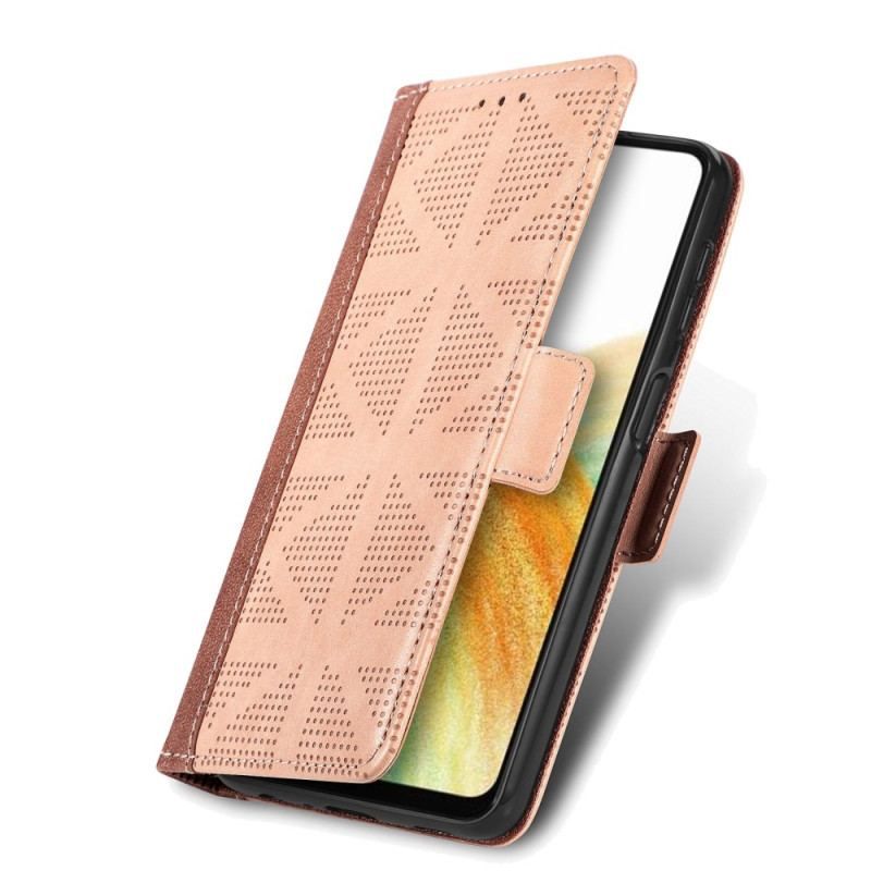 Flip Cover Samsung Galaxy A13 Stilfuld