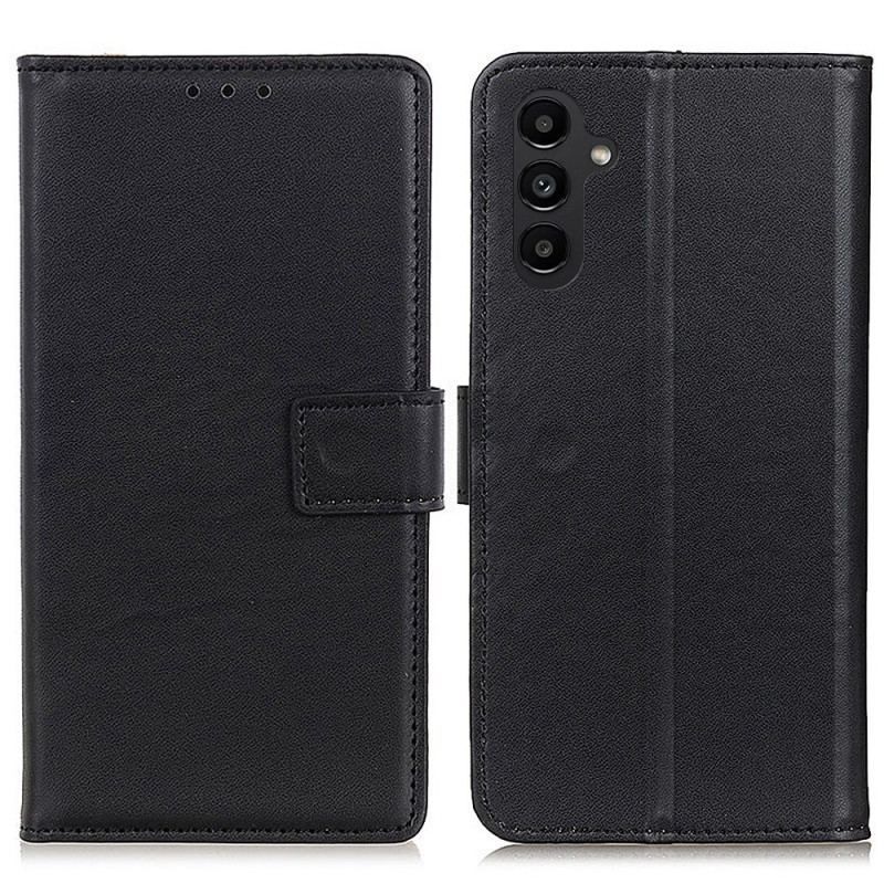 Flip Cover Samsung Galaxy A14 / A14 5G Læder Styling