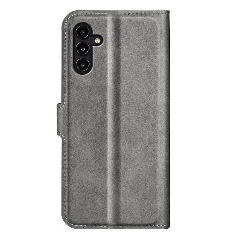 Flip Cover Samsung Galaxy A14 / A14 5G Læder Styling