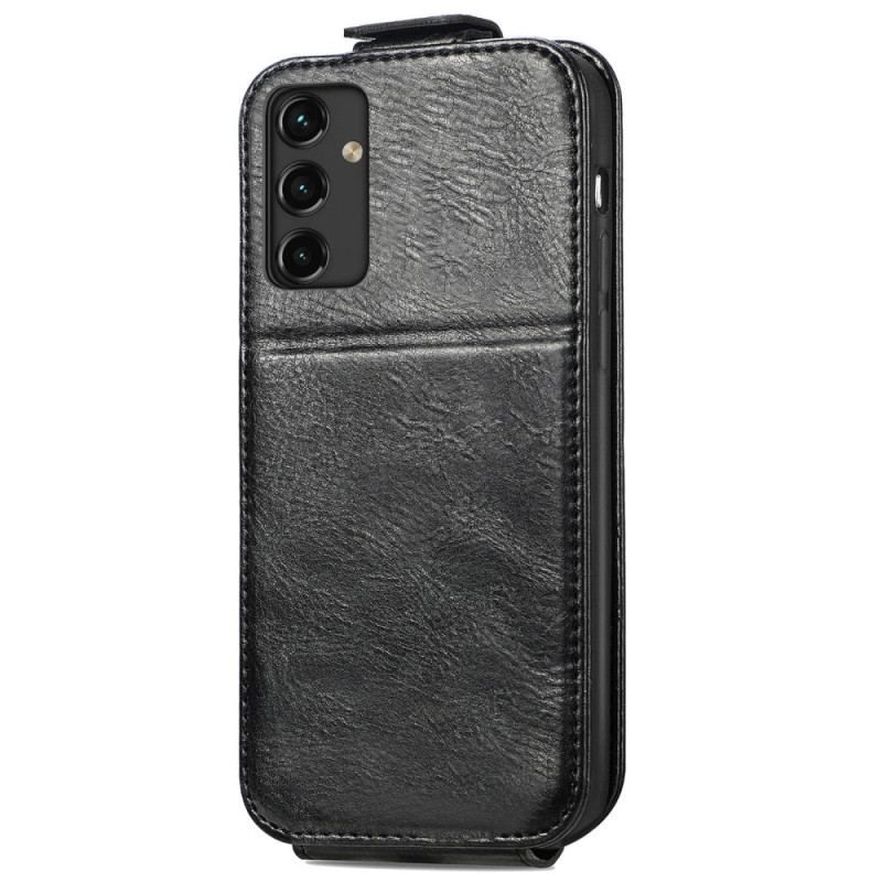 Flip Cover Samsung Galaxy A14 / A14 5G Punge Etui Læder Cover Lodret Flap Integreret Tegnebog