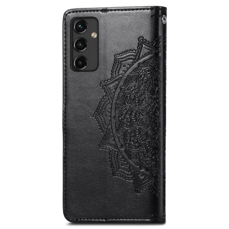 Flip Cover Samsung Galaxy A14 / A14 5G Vintage Mandala