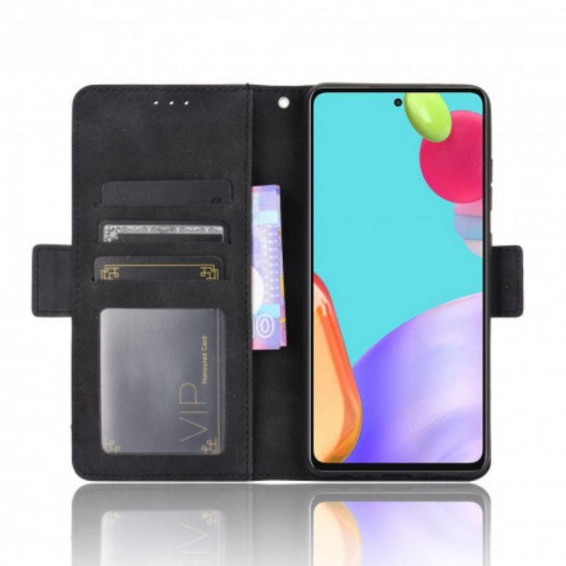 Flip Cover Samsung Galaxy A52 4G / A52 5G / A52s 5G Multi-card Premier Class