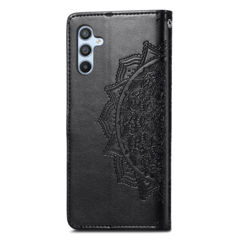 Flip Cover Samsung Galaxy A54 5G Barok-mandala